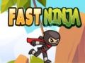 Lojë Ninja i Shpejtë në internet