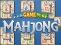 Lojë Lojë Argëtuese Mahjong në internet