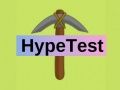 Lojë Testi i fansave Minecraft në internet