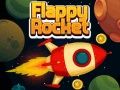 Lojë Raketa Flappy në internet