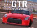Lojë GTR Drift dhe Shfaqje në internet