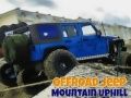 Lojë Jeep Offroad: Ngjitje në Mal në internet