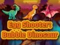 Lojë Gjuhtarja e vezëve: Bota dinosaur në internet