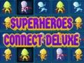 Lojë Superheronë Lidhu Deluxe në internet