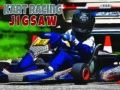 Lojë Pazlli Garazhdim Kart në internet