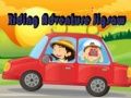 Lojë Riding Adventure Jigsaw  në internet