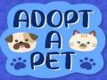 Lojë Adoptoni një kafshë shtëpiake - mozaik në internet