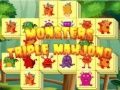 Lojë Trekëngjër Trike Mahjong në internet