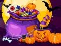 Lojë Enigmat e Halloween në Shtëpinë e Magjistarit në internet