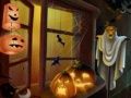 Lojë Puzzle me Ilustrime Halloween në internet