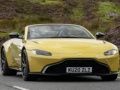Lojë Aston Martin Vantage Roadster në internet