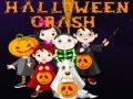 Lojë Crash i Halloween në internet