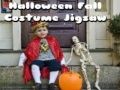 Lojë Puzzle Kostumi i Vjeshtës për Halloween në internet