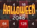 Lojë Halloween 2048 në internet
