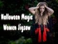 Lojë Pazulli i Grave Magjike te Halloween në internet
