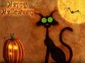 Lojë Halloween i Lumtur 2020 Puzzle në internet
