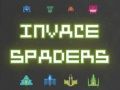 Lojë Invace Spaders në internet