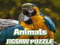 Lojë Puzzle me kafshë në internet