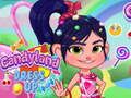 Lojë Veshja Candyland në internet