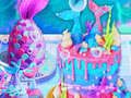 Lojë Kuzhinier Unicorn: Tortë Nënë në internet