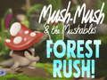 Lojë Mush-Mush dhe Garahet në Pyllin e Mushables! në internet