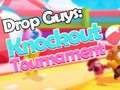 Lojë Drop Guys: Turneu Knockout në internet