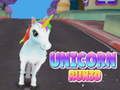 Lojë Vrapi Unicorn 3D në internet