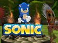 Lojë Sonic në internet