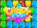 Lojë Candy Pop në internet