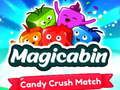 Lojë Magicabin: Loja e Kandelave në internet