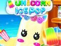 Lojë Pop i Akull Unicorn në internet