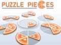 Lojë Pjesët e Puzzles në internet