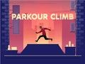 Lojë Ngjitja Parkour në internet