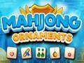 Lojë Ornamente Mahjong në internet