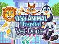 Lojë Spitali Veterinar për Kafshët e Egra në internet