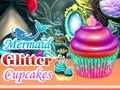 Lojë Cupcakes me ndriçim Sirenash në internet