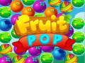 Lojë Frut Pop në internet
