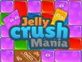 Lojë Jelly Crush Mania në internet