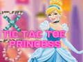 Lojë Tic Tac Toe Princeshë në internet