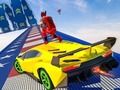 Lojë Simulator i Shkallës Ekstreme të Veturave 3D në internet