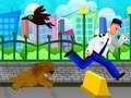 Lojë Lojë Platforme Tom Runner në internet