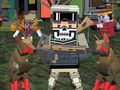 Lojë MultiGun Arena 3D Mbijetesa Zombi në internet