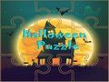 Lojë Puzzle Halloween në internet