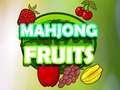 Lojë Mahjong Frutat në internet