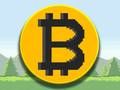 Lojë Kliker Bitcoin në internet