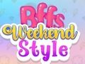 Lojë Stili i fundjavës Bff në internet