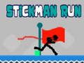 Lojë Vrapimi i Stickman në internet