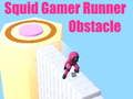 Lojë Iluja i Gamer Squid në internet