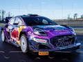 Lojë Puzzle Ford Puma Hybrid Rally  në internet