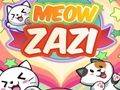 Lojë Miau Zazi në internet